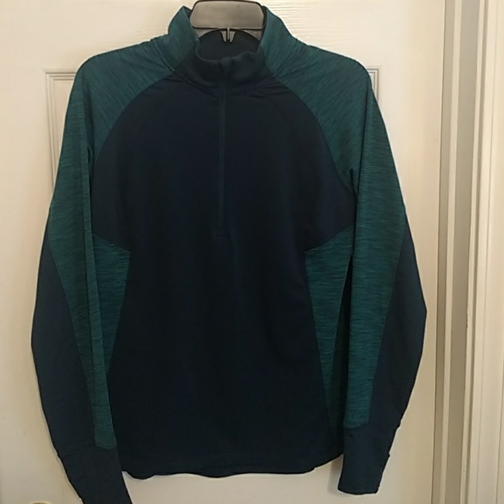 Danskin Fitted Athletic Pullover